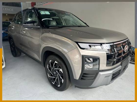 HYUNDAI CRETA 1.6 TGDI FLEX ULTIMATE DCT